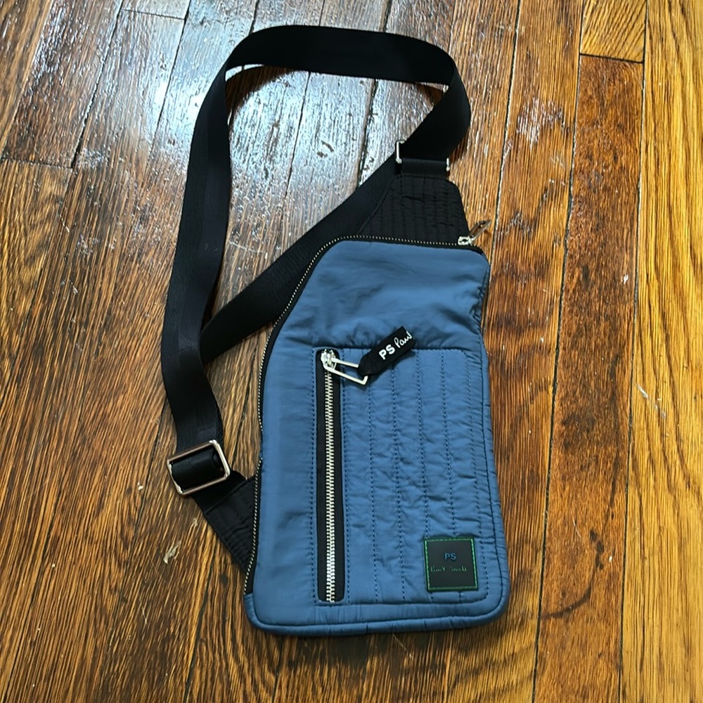 NWOT Paul Smith sling bag